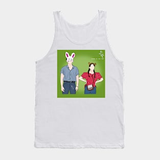 Moon In The Day Korean Drama Tank Top